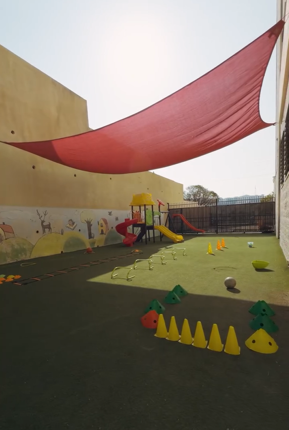 ساحة الألعاب